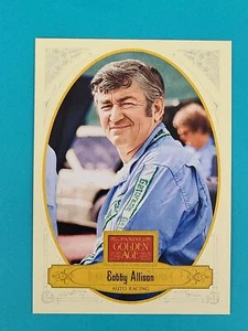 2012 Panini Golden Age #112 Bobby Allison Card - "Bargain Bin" 50% Off 6+ V9 - Picture 1 of 2