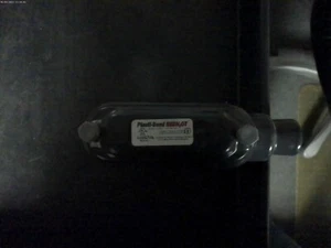 PLAST-BOND REDH2OT ROBROY LB PRLB27 OR SIMILAR 3/4" PVC COATED CONDUIT - Picture 1 of 3