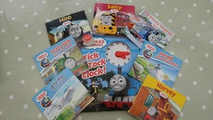 Thomas the Tank Engine book bundle - Picture 1 of 6