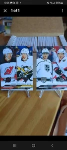 2023-24 UPPER DECK HOCKEY EXTENDED SERIES COMPLETE BASE SET #501-700 - Picture 1 of 1