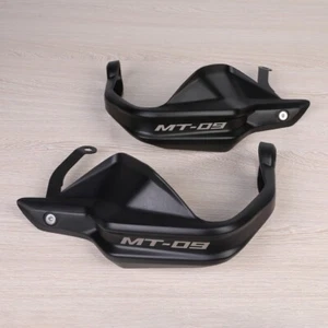 2X Handlebar Handguards Falling Crash Protector Cover For Yamaha FZ-09 MT-09/SP - Picture 1 of 24