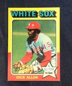 1975 Topps Pick a Card Complete your Set EX-MT-NM-MT 336-474  3/2025 - Picture 1 of 102
