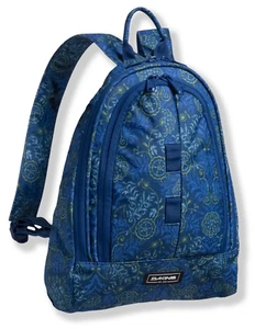 Dakine Cosmo 6.5L Mini Backpack - NWT Ornamental Blue (12" x 9" x 3") #46142-N10 - Picture 1 of 4