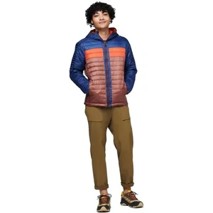COTOPAXI CAPA HOODED INSULATED JACKET MEN'S L QUILTED SYNTHETIC PUFFER - Picture 1 of 10