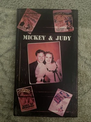 Mickey & Judy Original Motion Picture Soundtracks Boxed 4 CD’s W/Booklet CLO - Image 1 of 4
