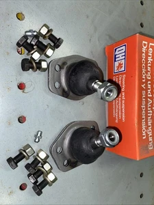 Vauxhall Viva HA HB HC , Victor FD Top Ball Joints x 2 - Picture 1 of 1