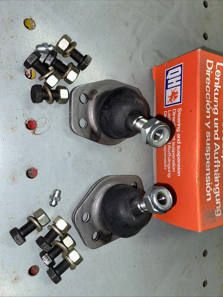 Vauxhall Viva HA HB HC , Victor FD Top Ball Joints x 2 - Image 1 of 1
