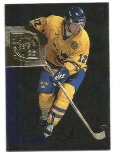Lote x3 Tarjetas de Novato Henrik Sedin Pacific/390 Black Diamond Prospects/1000 - Imagen 1 de 4
