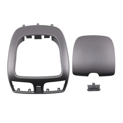 Center Dash BEZEL Air Vents Cubby Trim for Nissan Sentra Sunny 2000-2006 - Imagem 1 de 4