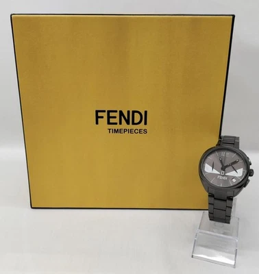 FENDI F215716400 watch - Image 1 of 4