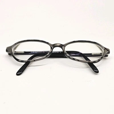 *FRAMES ONLY* Burberry x Safilo Eyeglasses Women B8423 07AB Plaid Plastic - Image 1 of 4