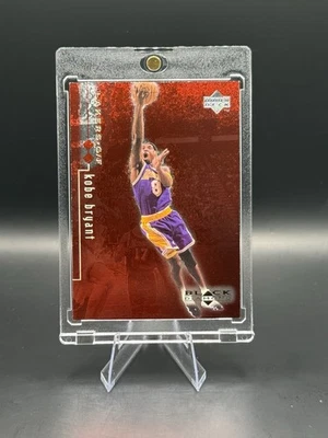 1998-99 Upper Deck Black Diamond - Kobe Bryant #46 Double Diamond /3000 Lakers - Image 1 of 4