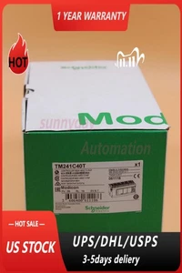 | | TM241C40T | EE. UU. Free IVA - Imagen 1 de 16