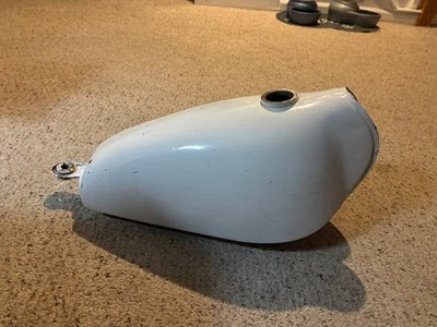 1974 YAMAHA TY250 Gas Tank Fuel Tank No Cap or Petcock - Image 1 of 4