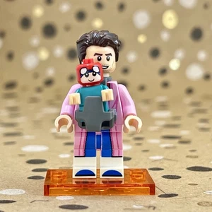 LEGO Spiderman Minifigures : Spider-Man Peter Parker & Mayday - 71050 #10 - Picture 1 of 7