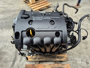 Motor 16V DOHC  Hyundai  i30  G4FA  Bj. 10/2007  219679 Km !! 1,4 / 80 KW - Bild 1 von 9