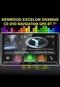 Kenwood Excelon DNX994S - Picture 1 of 4
