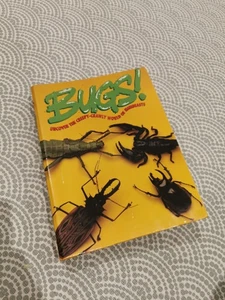 Bugs! Volume 1 #1-22 Magazines in binder 1990s Insects Creepy-Crawlies Orbis - Picture 1 of 3