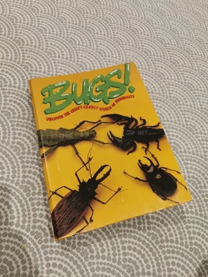 Bugs! Volume 1 #1-22 Magazines in binder 1990s Insects Creepy-Crawlies Orbis  - Image 1 of 3