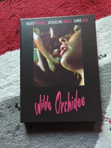 WILDE ORCHIDEE Blu-ray Mediabook 2-Disc Limited Collector's Edition UNRATED - Bild 1 von 3