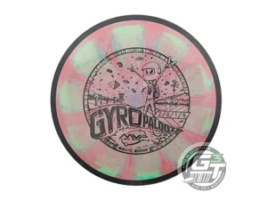 Gebrauchte MVP Disc Sport GYROPALOOZA Cosmic Neutron Volt 174g pink-grün Driver Disc - Bild 1 von 2