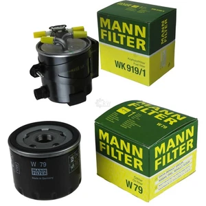 PAQUETE FILTRO HOMBRE RENAULT MEGANE II HATCHBACK LM0/1_ 1.5 Coupé-Cabriolet - Imagen 1 de 7