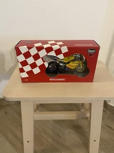 1:12 Minichamps Ducati 998 RS Steve Martin WSB 2003 4012138049871 - Foto 1 di 3