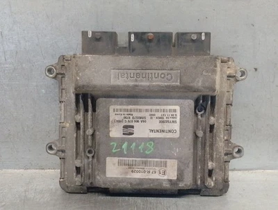 06A906070C CENTRALINA MOTORE / 06A906070C / 5400384 PER SEAT ALTEA XL 5P5, 5P8 - Immagine 1 di 4