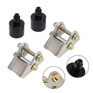 Front & Rear Lift Kit 2" Suspension For Polaris Ranger 400 500 800 Crew Midsize - Picture 1 of 12
