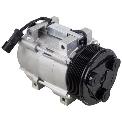 Compresor de aire acondicionado y embrague CSW para Dodge Ram 2500 3500 4500 5500 OEM Foto 1 de 3