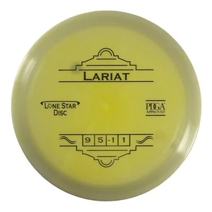 Lariat | Bravo | Giallo/Argento 172g - Foto 1 di 1