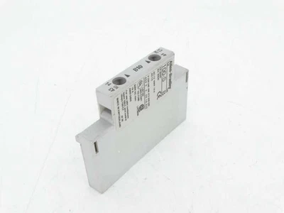 ALLEN BRADLEY 100-SB10 SERIES B CONTACT BLOCK - Used - Image 1 of 3