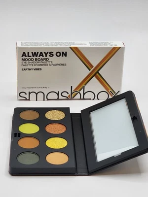 Smashbox Always On Moodboard Eyeshadow Palette Earthy Vibes - Image 1 of 3