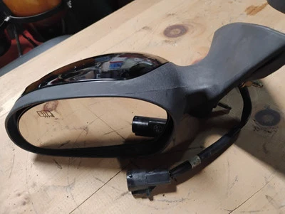 Espejo retrovisor eléctrico negro térmico Ford Taurus Mercury Sable 2000-2007  Foto 1 de 4