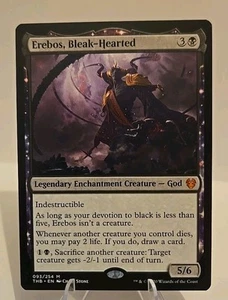 Erebos, MTG Theros dal cuore desolato oltre la morte regolare - Foto 1 di 2