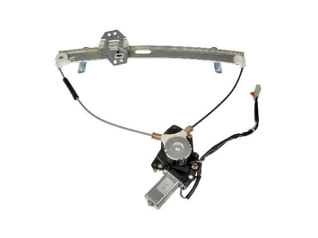Dorman 18BV26P Front Left Window Regulator Fits 2001-2005 Honda Civic Coupe Foto 1 de 1