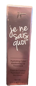 IT Cosmetics feuchtigkeitsspendende farberweckende Lippenbehandlung IHR PERFEKTES PINK 0,11 Oz. - Bild 1 von 3