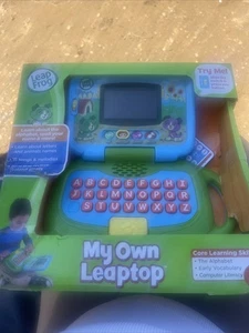 Leap Frog My OwnLeaptop Kids Computer Learning Educational - New Damage Box. - Picture 1 of 5