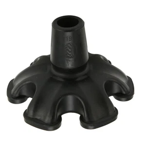 Cane Tips Cane Tip 6 Support Feet Shock Absorption Walking Cane Tips Walking - Picture 1 of 12