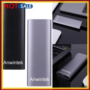Boîtier SSD USB3.1 Type C vers M.2 NGFF 10 Gbit/s boîtier disque dur sans outil - Photo 1/15