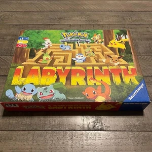 Ravensburger Pokémon Labirinto Famiglia Gioco da Tavolo per Bambini e Adulti dai 7 anni in su - Foto 1 di 3
