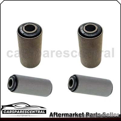 Bucha de mola traseira dianteira 4x para 1980-1996 Ford F-250 5.8L - Imagem 1 de 4