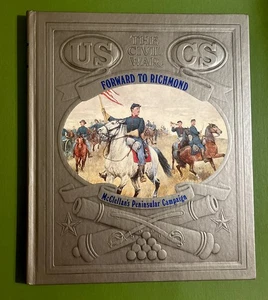 US The Civil War Forward The Richmond McClellan’s Peninsular Campaign - Bild 1 von 4