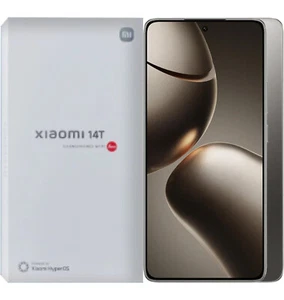 Xiaomi 14T 5G Titan Gray 256GB + 12GB Dual-SIM Factory Unlocked SIMFree NEW - Picture 1 of 5