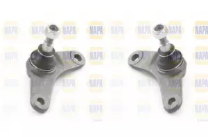 BMW MINI R50 R51 R53 COOPER ONE QUERLENKER TRAGGELENK VORNE UNTEN 2000-2007 PAAR - Bild 1 von 3