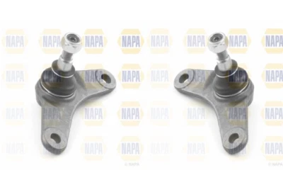 BMW Mini R50 R51 R53 Cooper One Front Lower Wishbone Ball Joint 2000-2007 PAIR - Image 1 of 3