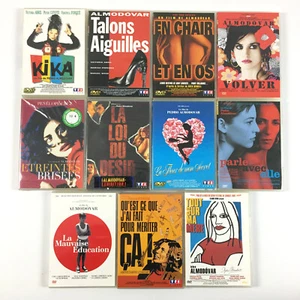 Pedro Almodovar Collection 11 Films / Coffret Lot 11 DVD - Imagen 1 de 1