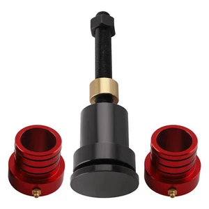 Sello de tubo de eje delantero 2 piezas + herramienta de instalación de sello lateral de eje interior para Dana 30/44 - Imagen 1 de 12