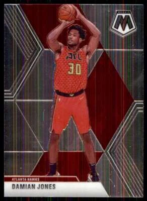 2019-20 Panini Mosaic Damian Jones #34 - Image 1 of 2