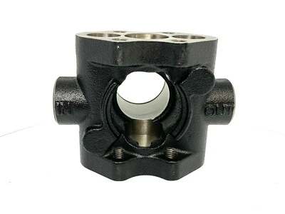 HYPRO or DEBRO 5300 Series Piston Pump 0108-5300C Casting